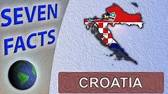 Learn some facts about Croatia