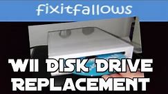 Wii disk drive change - £19 fix !!!!