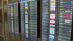 Hours-long flight delays at Florida airports caused by FAA air traffic control issue