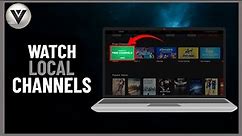 How to Watch Local Channels on Vizio Smart TV | Full guide (2024)