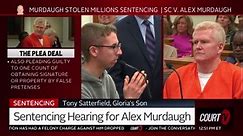 Gloria Satterfield’s Son Confronts Alex Murdaugh