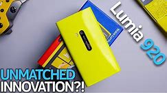 Nokia Lumia 920 in 2022 | Nostalgia & Features Rediscovered!