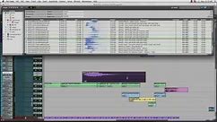 Pro Tools® 11 ‒ Workspace Browser ‒ Avid®