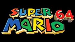 Game Over (Build 1995/07/29) - Super Mario 64