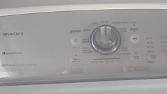 How To Reset A Maytag Bravos (X, XL, XL MCT) Washer?