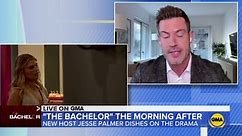 ‘The Bachelor’ host Jesse Palmer shares details of new season