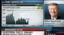 JC Penney's Former CEO Speaks Out