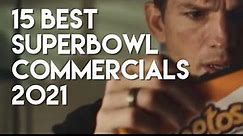 15 Best Super Bowl Commercials 2021 - HD Super Bowl LV Ads Compilation!