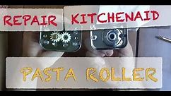 KitchenAid Spaghetti Cutter Repair