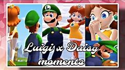 Every Princess Daisy and Luigi moments in video games