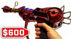 Unboxing the REAL LIFE $600 RAY GUN...