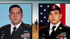 Two U.S. soldiers killed in Afghanistan attack identified