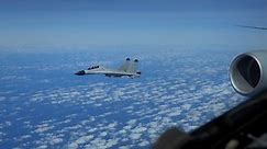 Chinese fighter jets buzz U.S. planes in dramatic new videos