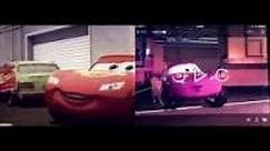 Mix of 2 videos from youtube : Rusteze Medicated Bumper Ointment Commercial Featuring Lighting McQueen in G Major 20
