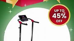 Treadmills, gym bikes, ellipticals and more - grab up to 55% off during our Boxing Day clearance! 😎 | KLiKa.com.au