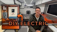 Box Truck Electrical DIY Rebuild