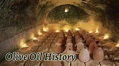 Olive Oil History