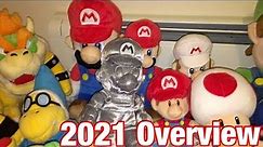 [OUTDATED] Mario All-Star Collection Plush Set Overview 2021
