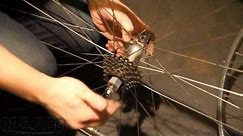 Removing a bicycle freewheel the proper way | TheBikeTube.com
