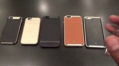 Hot New iPhone 6/6S and 6 Plus/ 6S Plus Cases From Caseology