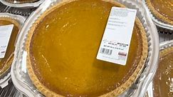 Photos of Costco Shoppers Hoarding Holiday Pies Causing Concern Over Inventory