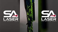 This week at NRA show 2023... - San Antonio Laser Engraving