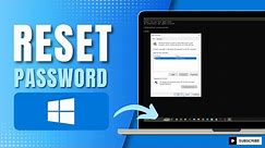 How To Reset Forgotten Password In Windows 10, 11 Without Losing Data And Without Disk/USB (2023)