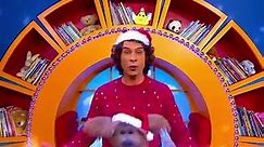 Merry Christmas from CBeebies House