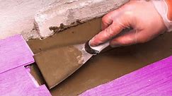 Crafting with Concrete: Creative Cement Home Decor DIYs | Full HD | Slow TV
