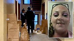 NYC woman charged with hiding drug dealer’s dismembered corpse in freezer appears before judge