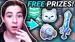 Prodigy - Getting INSANE *FREE* Ice Tower Prizes
