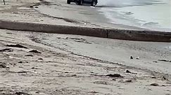 Drift sur une plage #FAIL - Vidéo Dailymotion