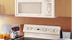 GE Spacemaker® Over-the-Range Microwave Oven|^|JVM2050CH