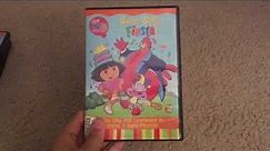My Dora The Explorer DVD Collection
