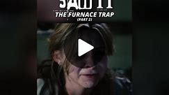 The Furnace Trap (Part 2) from Saw II (2005) #saw #sawII #saw2 #sawmovie #sawclip #sawtraps #jigsaw #tobinbell #johnkramer #shawneesmith #amandayoung #horror #horrotok #horrorclip #horrormovie #thefurnacetrap #furnacetrap #saw2trap #part2