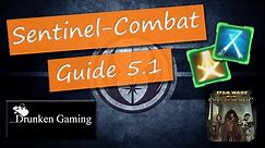 Jedi Sentinel - Combat Guide and Gameplay 5.1