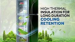 Haier - Cooling with a Conscience! Haier's Eco-Friendly...
