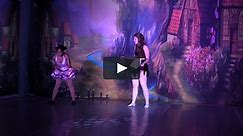 Dance It Out -- Revue, Cinderella