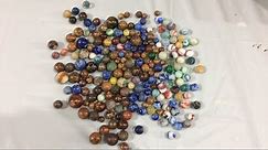 Determining the Value of Vintage Marbles