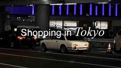 japan vlog: full day of shopping, Kapital, 2nd Street, Studious 3rd
