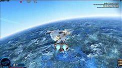 Star Wars The Old Republic (SWTOR) Space Combat - Makem Te Assault