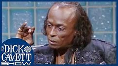 Miles Davis on Getting Stopped By The Police | The Dick Cavett Show