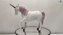 How to make Unicorn with clay