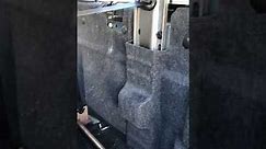 2004 - 2008 F150 Rear Seat Removal