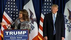 NBC News - Sarah Palin's endorsement of Donald Trump was...