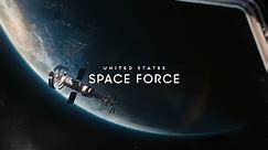 The United States Space Force releases first ad encouraging people to apply for jobs