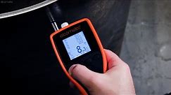 How to measure Climatic Conditions using the Elcometer 319 Dewpoint Meter
