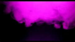 Smoke, Fog, Pink Fog. Free Stock Video