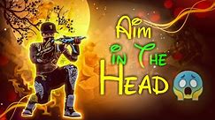 Aim In The Head 🌿II free fire montage II @NonstopGaming_