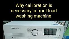 How to run calibration mode samsung washing machine# samsung